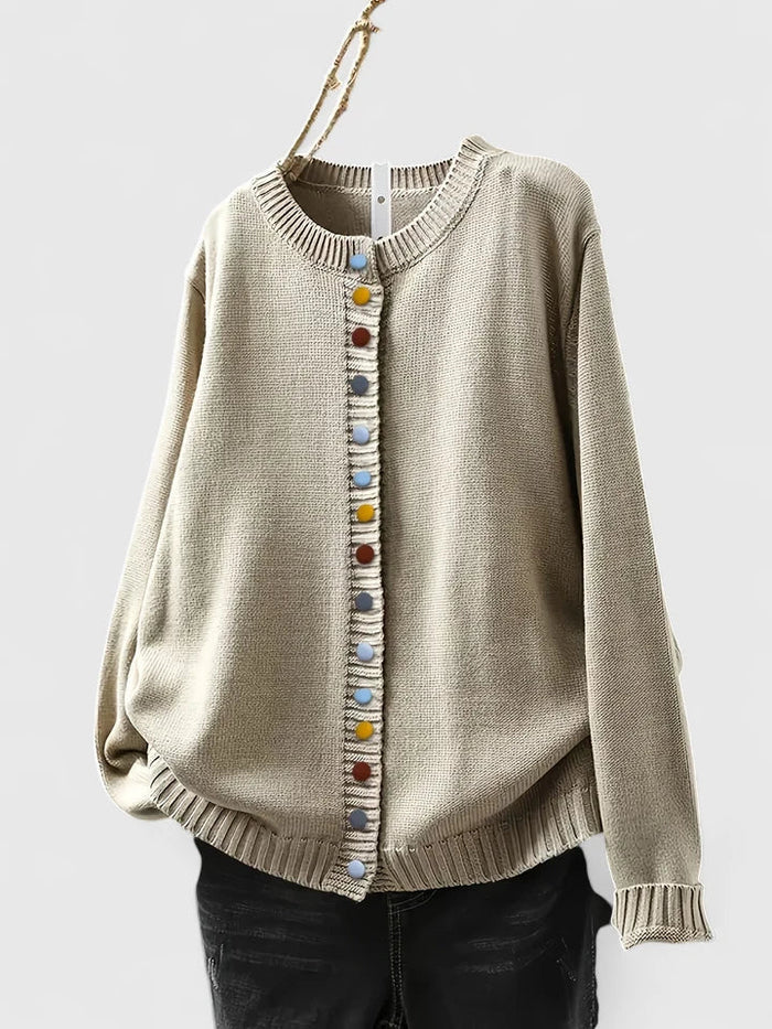 Skylar | Comfortable Cardigan