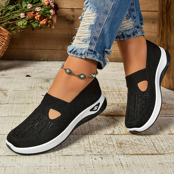 Soleil | Lightweight Slip-On Shoes