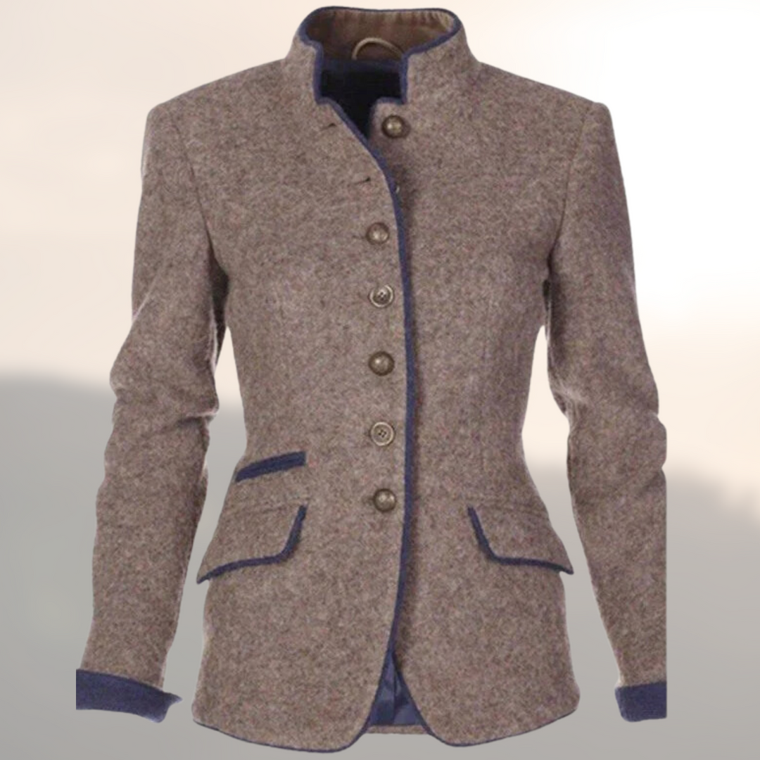 Victoria | The Handcrafted Jacket