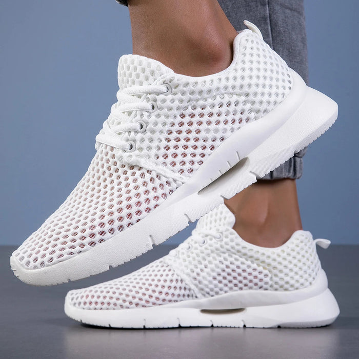 Bianca | Women's Arch Support Trainers for Walking