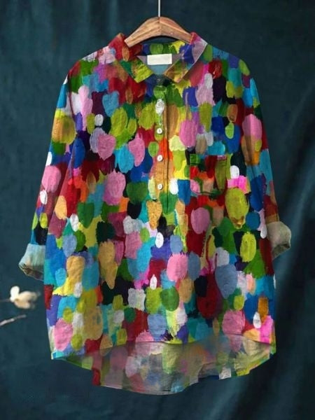 Monette | Floral Blouse