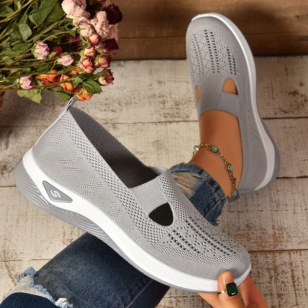 Soleil | Lightweight Slip-On Shoes