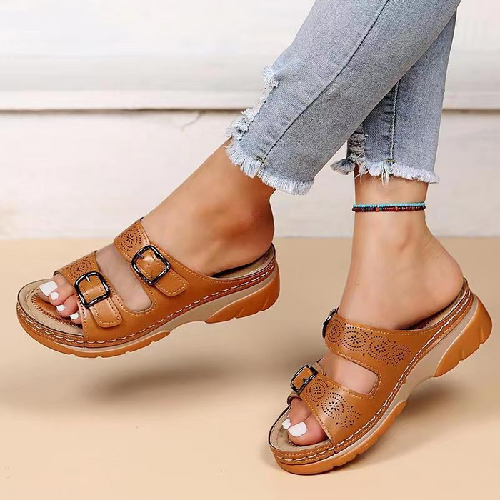 Ainsley | Women's Orthopaedic Adjustable Sandals
