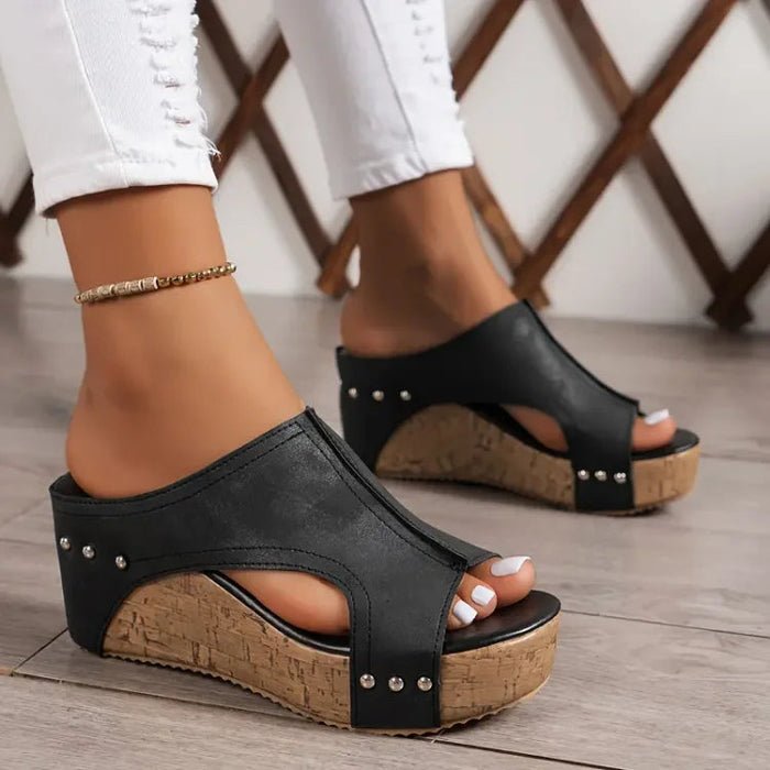 Birdie | Women's Orthopaedic Cushioned Sandals