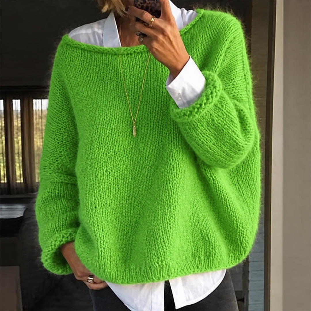Kerry | Knitted Jumper