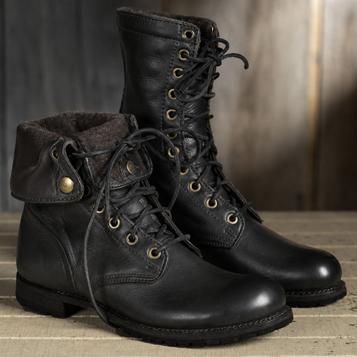 Kia | Women's Lace-up Boots