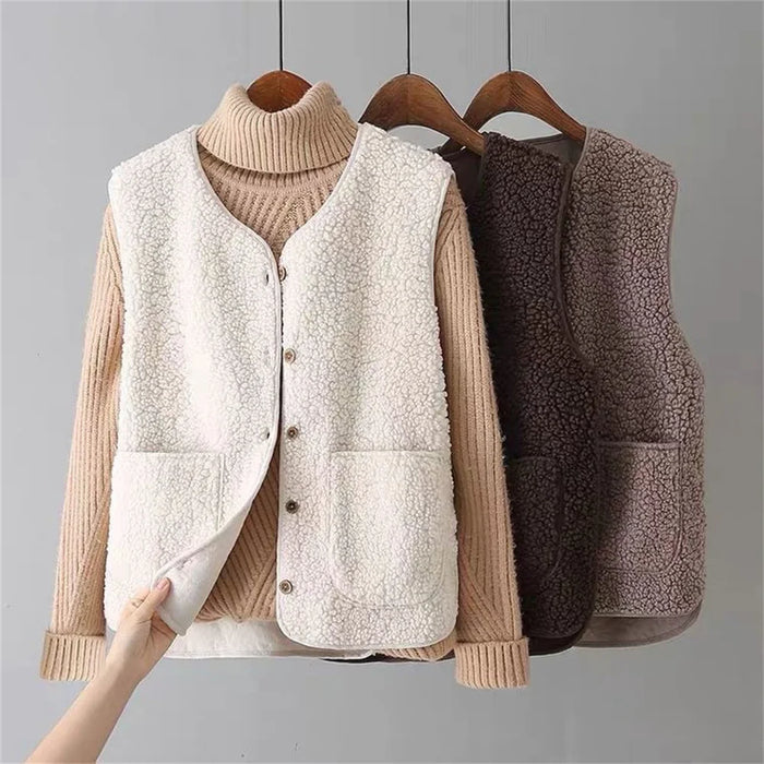 Celeste | Soft comfort vest