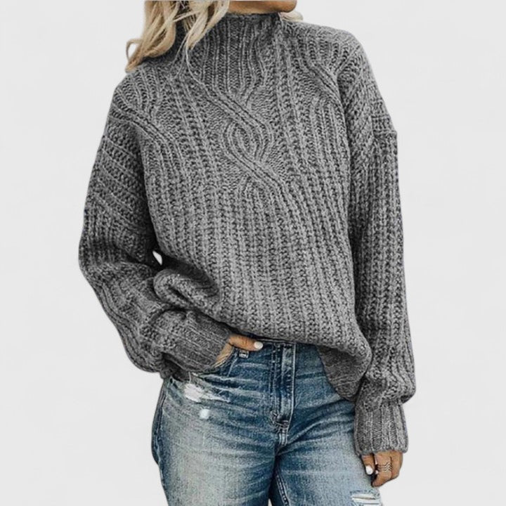 Isabel | Sophisticated Jumper
