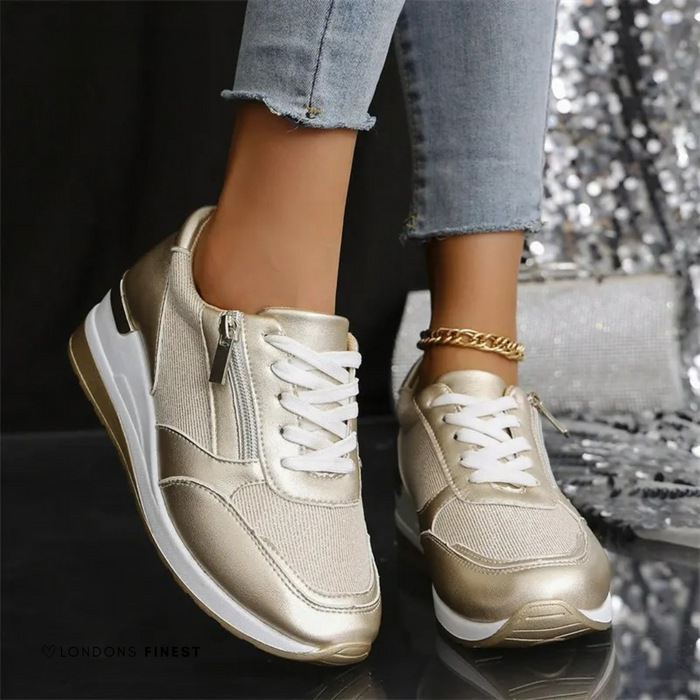 Alexandra | Women's Orthopaedic Arch Support Shoes