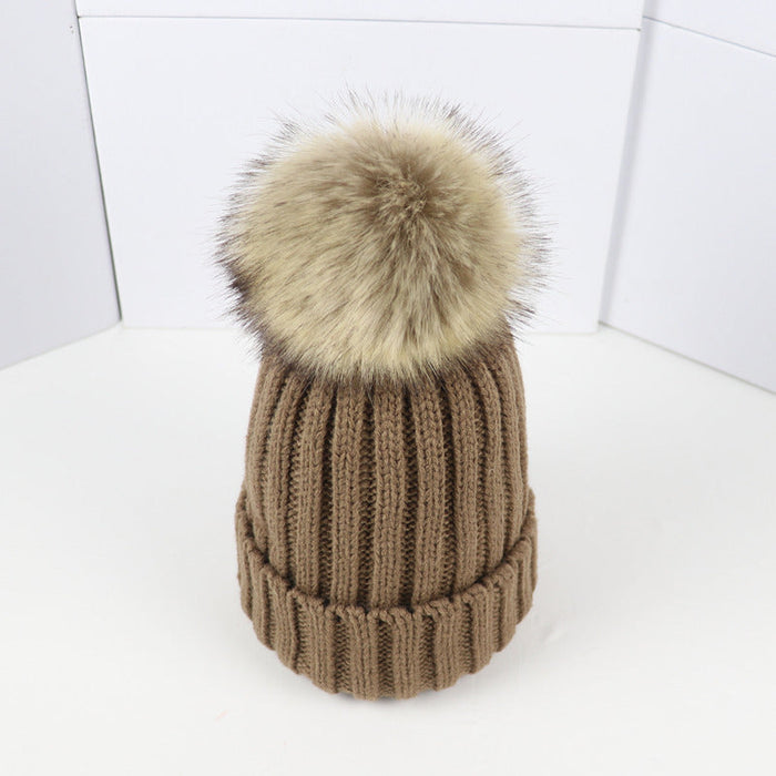 LORETTE | Classic Cozy Knit Beanie