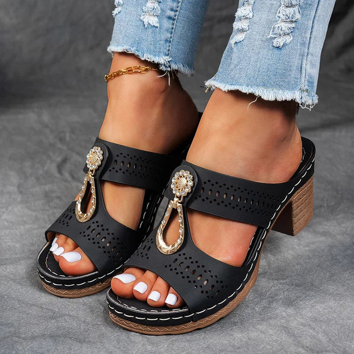 Karen | Chic and Comfortable Orthopaedic Sandals