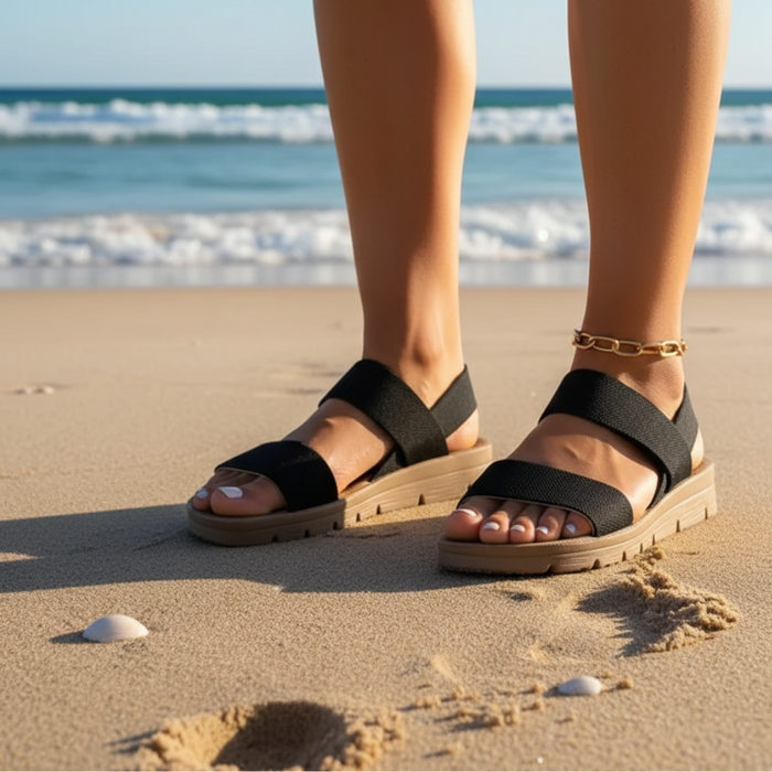 Hadley | Women's Orthopaedic Adjustable Sandals
