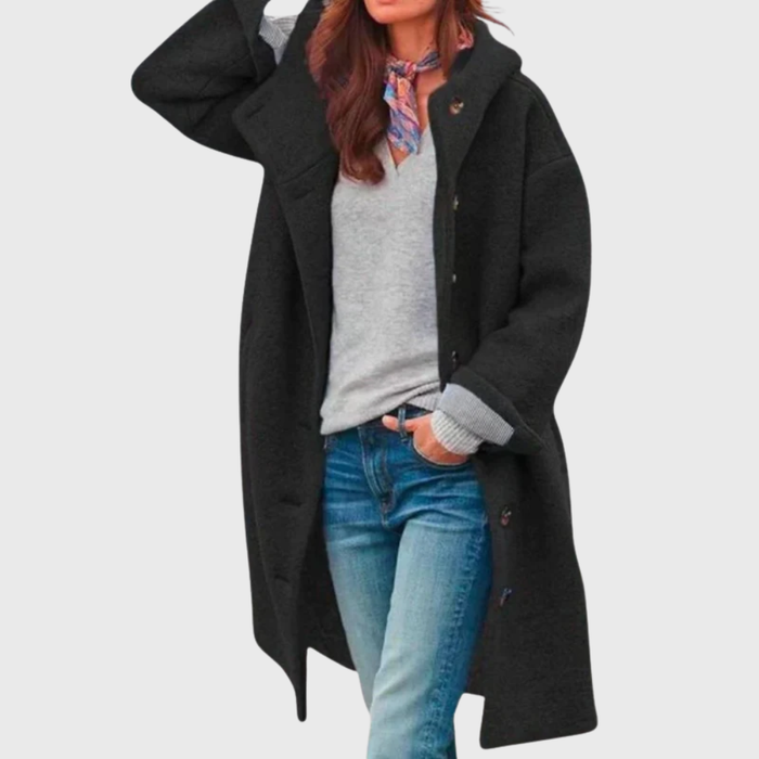 Crishna | Warm Classic Coat