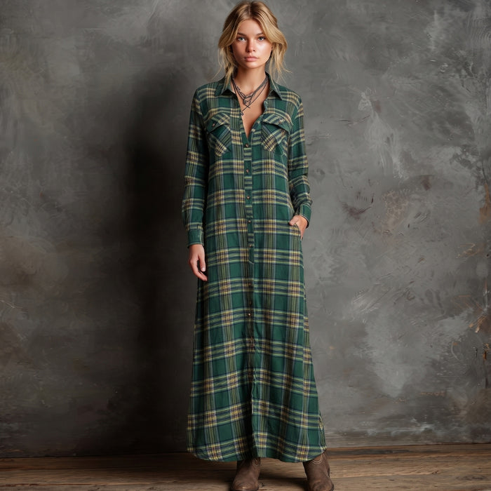 Rosemary | Women's Maxi Dress