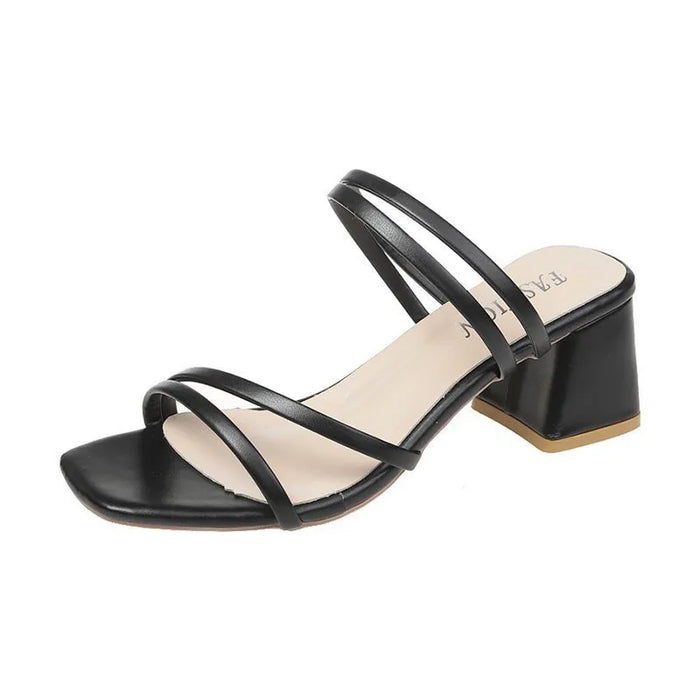 Swift | Women's Block Heel Sandals