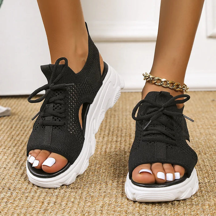 Effie | Women's Orthopaedic Cushioned Sandals