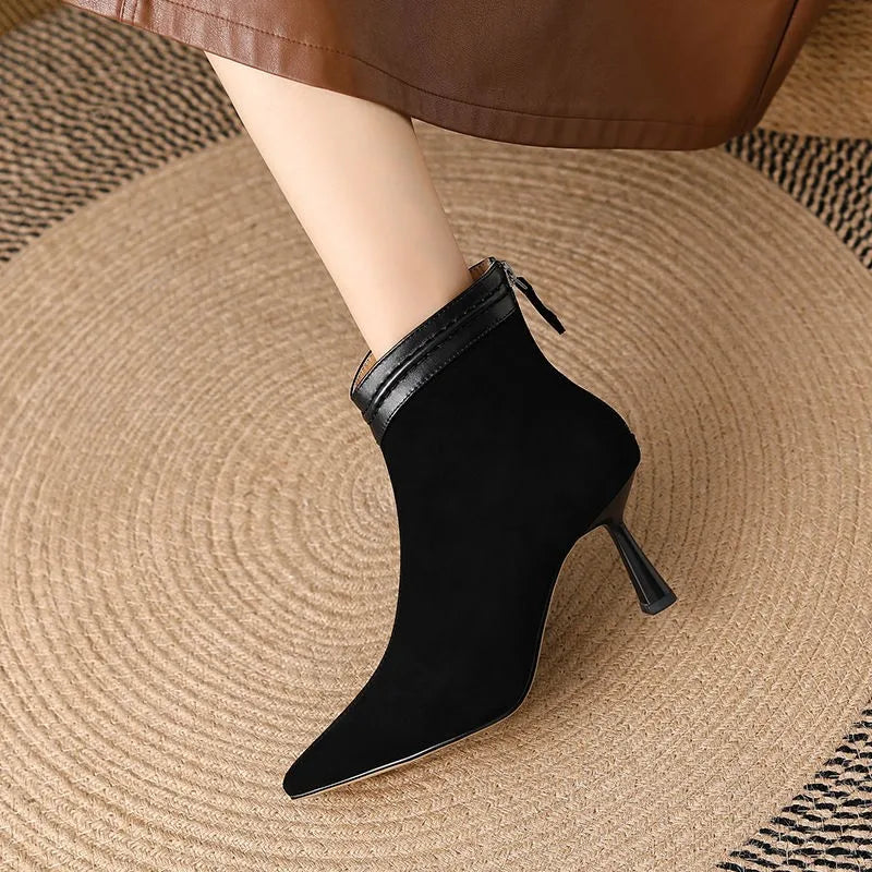 Laura | Ankle Boots