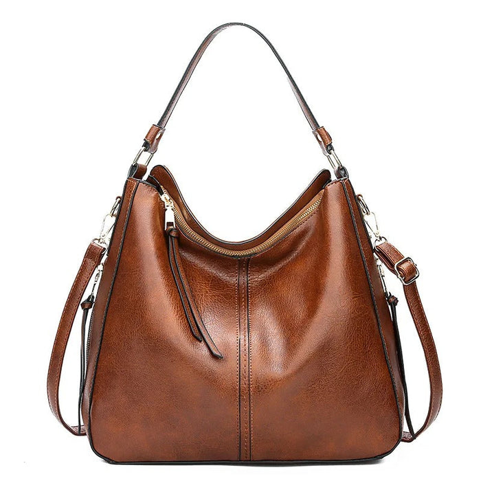 Women's Hobo Crossbody Bag with Adjustable Strap