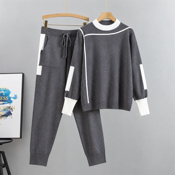 Zoey | Luxury Tracksuit
