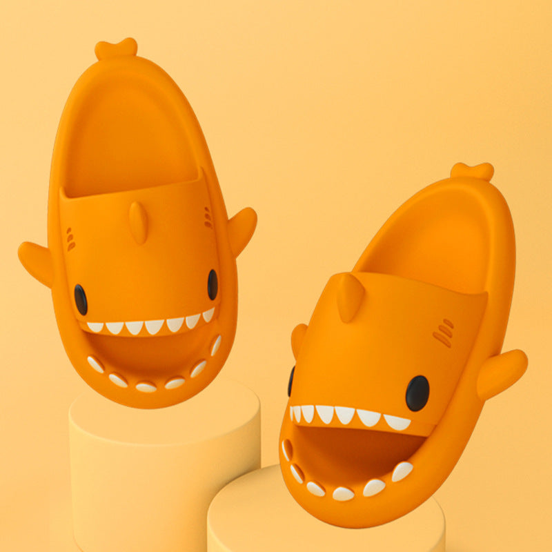 Shark Slippers for Women and Men, Soft Thick Sole Options