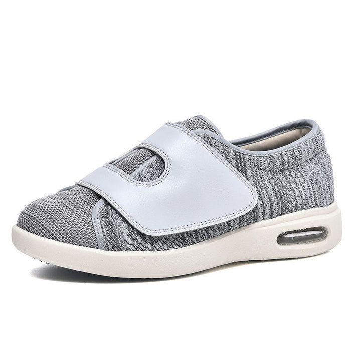 Stride | Women's Wide Fit Velcro Slip-On Walking Trainers