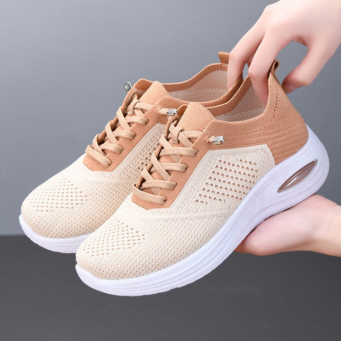 Delphine | Women's Orthopaedic Slip On Trainers