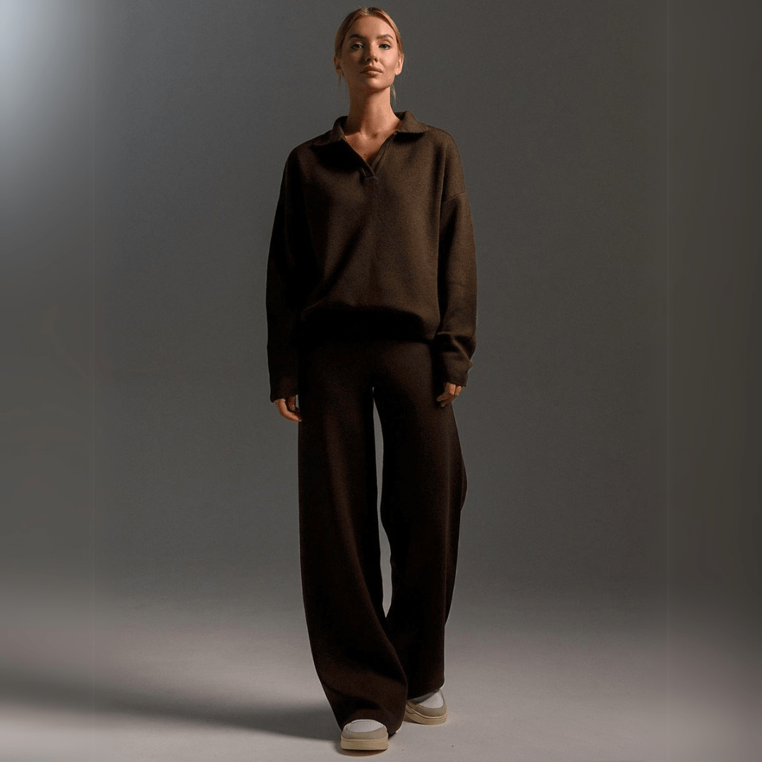 Xyla | Knitted Tracksuit for Women