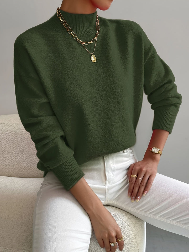Marilena | Elegant Turtleneck Jumper