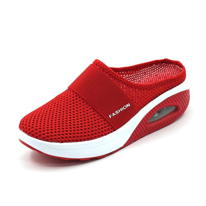Revae | Women's Slip-On Backless Trainer Mule